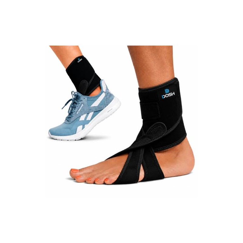 Dosh AFO Foot Drop Brace - Drop Foot Brace for
