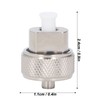 LC Fiber Adapter OTDR External Interface Optical Fiber Connector Tester