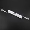 Flexible Shower Hose, Water Plumbing Toilet Bidet Sprayer Gun Bathroom