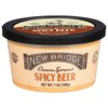New Bridge Cheese Spread, 7 oz, 12 Pack (7 oz,
