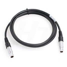 HangTon RX1210 GPS1200 GRX1200 Pro GX1200 Controller Data Cable 8 Pin to 8 Pin GEV163 for Leica Instrument