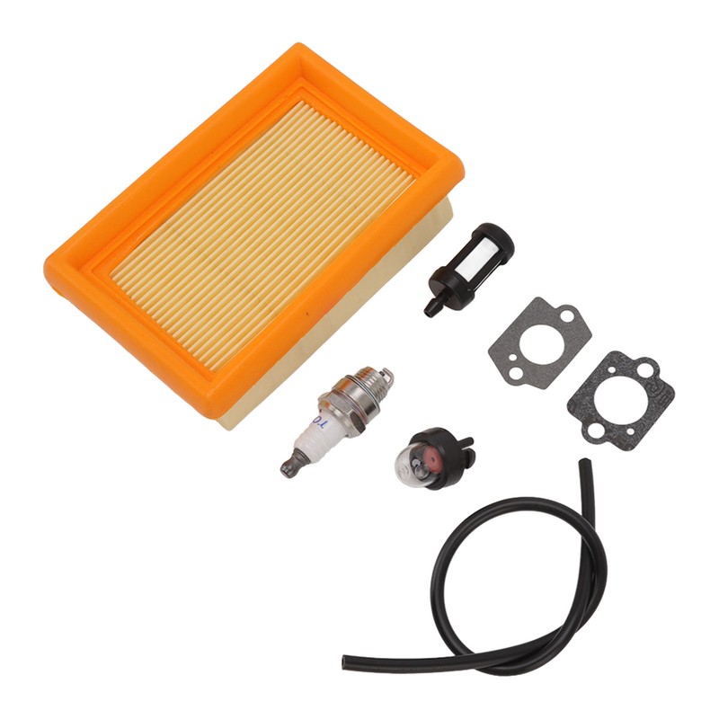 Blower Air Filter with Spark Plug Air Filter Replacement Parts