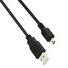 USB Power and Data Cable for Texas Instruments Calculators, TI-84