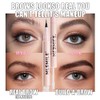LIANGNISHI 0.03 inch (0.8 mm) Extra Fine Eyebrow Pencil &