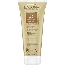 Logona Rhassoul Patchouli Cleansing Gel 200Ml