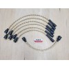 Ton's Performance Chevy 216 235 7mm Cloth Covered Spark Plug