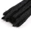 12 in Dreadlock Crochet Hair Extensions 30 Strands Handmade Soft