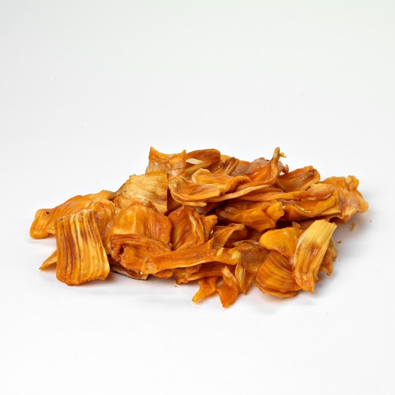 Mavuno Harvest Jackfruit Dried Fruit Snacks | Unsweetened Organic Dried