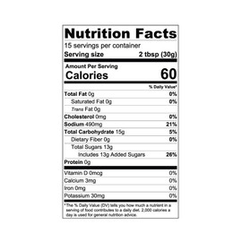 Blues Hog Tennessee Red BBQ Sauce (16 oz (6 Pack))