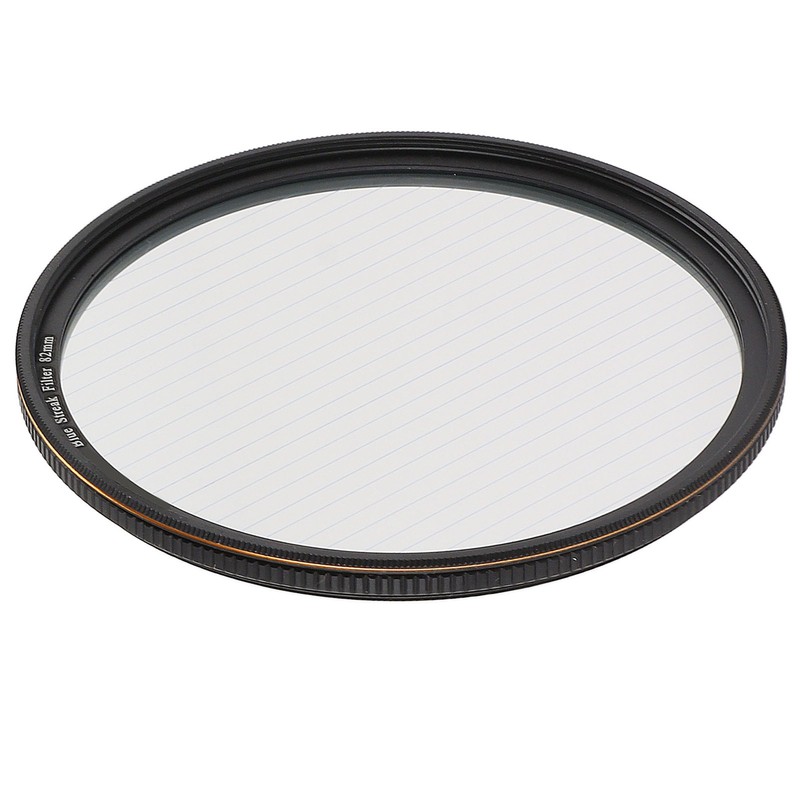 Blue Streak Special Effects Filter Micro Single Lens Camera Optical