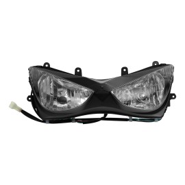 TCMT Headlight Headlamp Assembly Fit For Kawasaki Ninja ZX6R ZX-6R ZX636 2005 2006 05
