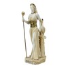 Hera Juno Greek Roman Goddess Queen of Gods Statue Sculpture