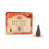 Hem Cones Precious Rose - 10 Cones - Hem Incense