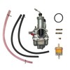 59V-14101-02-00 Carburetor Compatible with Yamaha Moto 4 225 YFM225 YFM