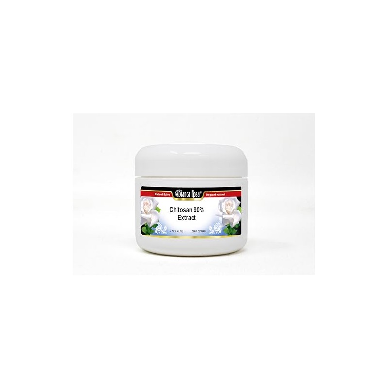 Bianca Rosa Chitosan 90% Extract Salve (2 oz, ZIN: 523940)