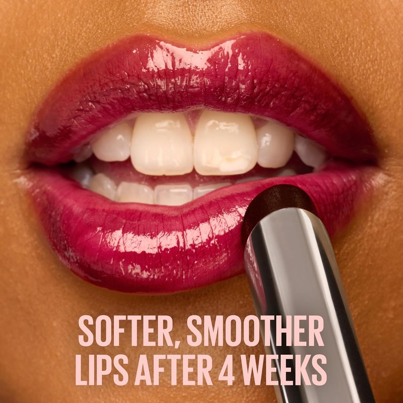 Maybelline Lifter Glaze, Bálsamo Labial Hidratante con Cereza, Acai Glaze