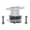 XIONGJIALIANG 4XE-13586-00-00 Intake Boot Carburetor Replacement for Yamaha Bear Tracker