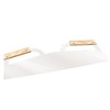 Bon 13-443 Lexan Radius Trowel 26" Curved Blade