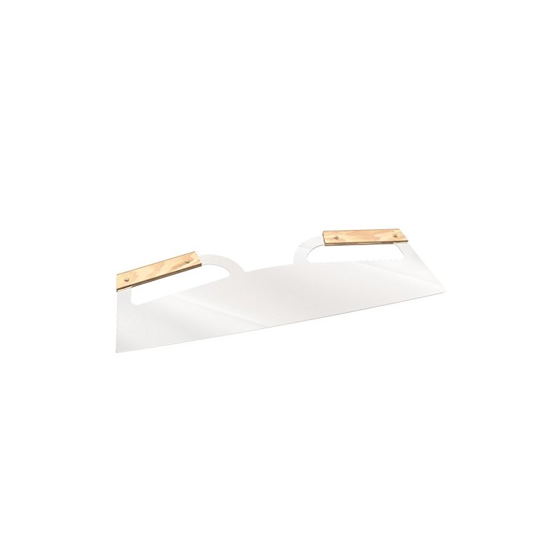 Bon 13-443 Lexan Radius Trowel 26" Curved Blade
