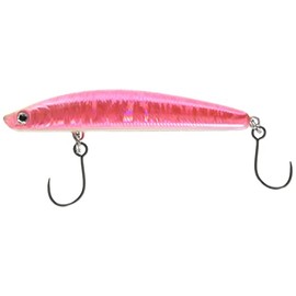 DAIWA Area Trout Presso Double Clutch 60SS Tuned by HMKL Wave Pink Lure