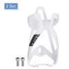 sourcing map 2pcs Bicycle Water Bottle Holder Bike Bottle Cages