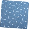 WOONEKY Pet Pee Mat Urine Pad Cloth Pet Pad Pet