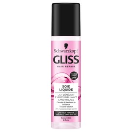 Schwarzkopf - Gliss - Detangling Milk Express - Liquid Silk Gloss - 200 ml Bottle