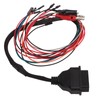 OBD2 Jumper Cable Portable Powerful Breakout Tricore ECU Cable Programming