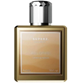 SuperZ Abu Dhabi Extrait 50