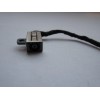 Dell DC Power Jack Socket Connector Cable Harness For Dell