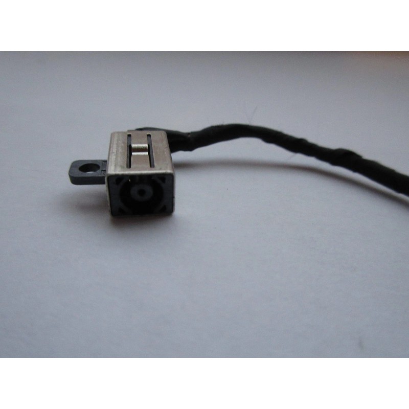 Dell DC Power Jack Socket Connector Cable Harness For Dell