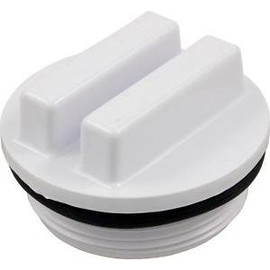 Optimum Pool Technologies 6 Pack - Filter Drain Plug (for Hayward and Pentair) 1.5"