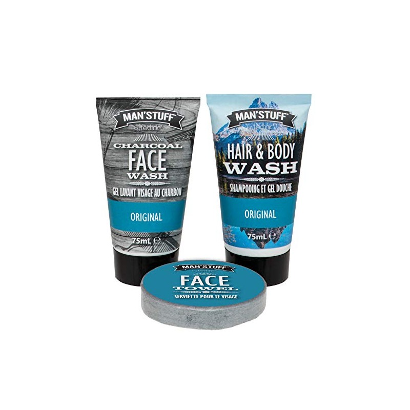 Christmas 2019 by MAN'STUFF Wake Up, Shake Up