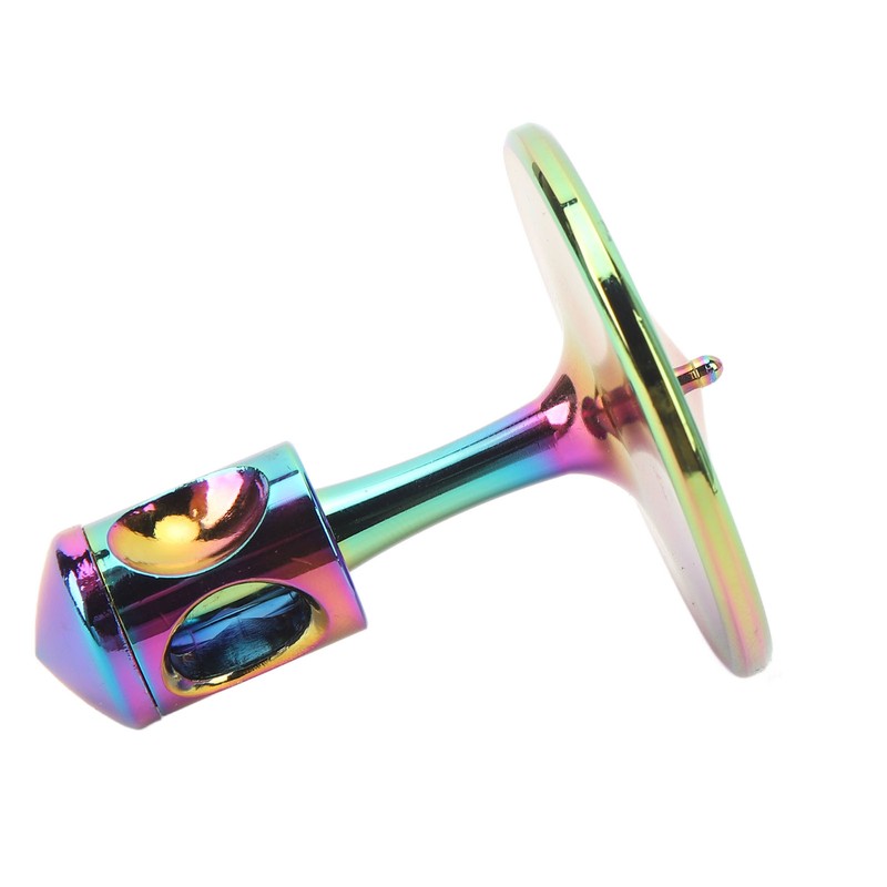 Self Balancing Gyroscope Metal Educational Decompression Anti Gravity Rotation Gyroscope