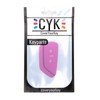 VF Key Case for 3-Button Car Key Silicon Cover Key
