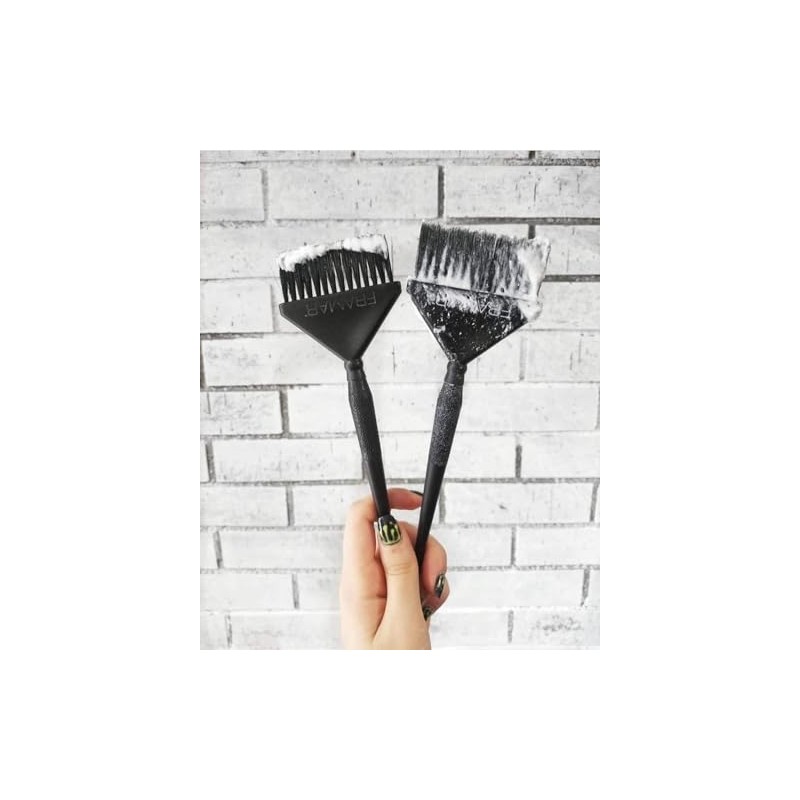Framar Big Daddy Color Brush Set - 3 Pack