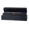 앤틱 인기 형 주얼리 하드 감성 케이스 긴팔찌 네이비 (WFJ98R2) Antique Popular Style Jewelry Hard Emotion Case Long Bracelet Navy (WFJ98R2)