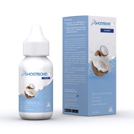 Pro Hair Labs Ghostbond XL Coconut - Vollkopf-Bond für Poly & Lace | Perückenkleber Haarkleber speziell formuliert für hohe Luftfeuchtigkeit, starken Schweiß und fettige Kopfhaut – 37 g