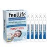 FEELLIFE Hyperton Saline Solution 7% Ampoules for Inhalation 20 x