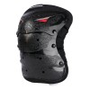 Set Protecciones Flying Eagle Lobster Negro XL Patinaje Skate Adultos