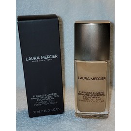 LAURA MERCIER 30ML 3W2 GOLDEN FOUNDATION (NEW WITH BOX)