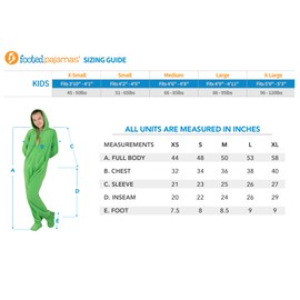 Footed Pajamas - Cheetah Spots Kids Hoodie Footless Chenille One Piece Kids - Small (Fits 4'2-4'5")