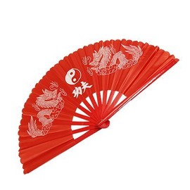 Dragon Fan by Alan Wong - Trick