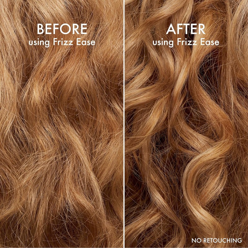 John Frieda Frizz Ease Moisture Barrier Hairspray, Seals Out Moisture