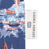 COLORFUL CANDY STYLE LAURA ASHLEY Riviera N7015100 Lunch Bag, Drawstring