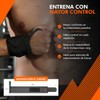 Hyperz - Muñequeras Deportivas para Gym, Par de 18 Pulgadas
