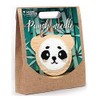 Punch Needle Panda Kit