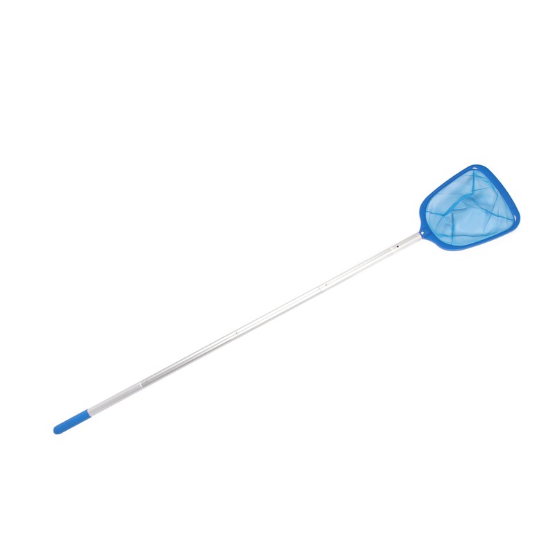 Pool Skimmer Net Reinforced Frame Large Opening Swimming Pool Cleaning
