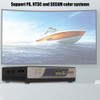 HDMI 4K Scaler Converter Box Support PA / NTSC /