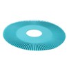 Pool Cleaner Pleated Vacuum Seal Rubber Enhanced Performance Pool Cleaner